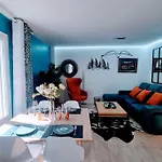 Le Clavel Superbe Deco, Centre Historique, Climatise, Parking A Proximite Apartment *