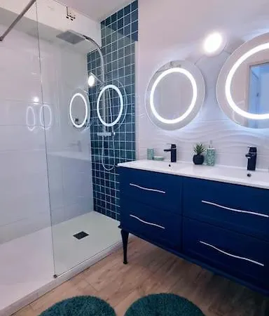 Le Clavel Superbe Deco, Centre Historique, Climatise, Parking A Proximite 아파트