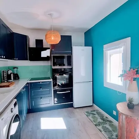 Apartment Le Clavel Superbe Deco, Centre Historique, Climatise, Parking A Proximite