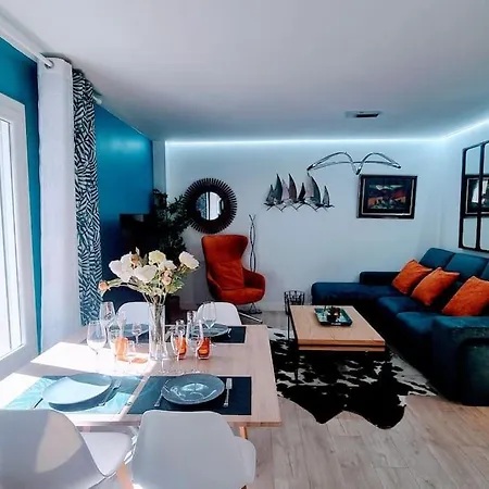 Le Clavel Superbe Deco, Centre Historique, Climatise, Parking A Proximite 아파트 *