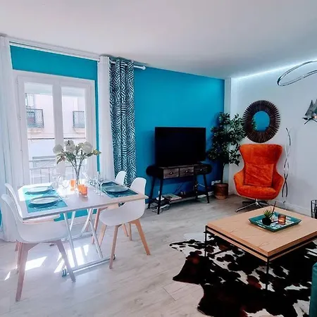 Apartment Le Clavel Superbe Deco, Centre Historique, Climatise, Parking A Proximite