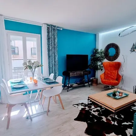 Le Clavel Superbe Deco, Centre Historique, Climatise, Parking A Proximite شقة سُت