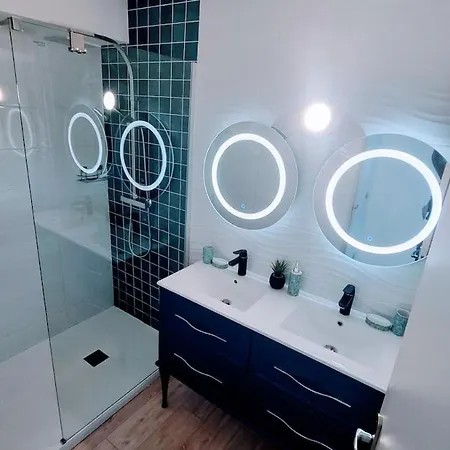 Le Clavel Superbe Deco, Centre Historique, Climatise, Parking A Proximite セット