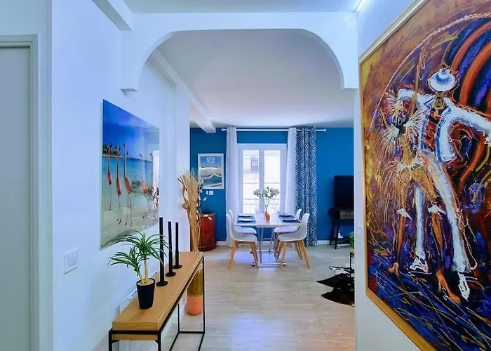 Le Clavel Superbe Deco, Centre Historique, Climatise, Parking A Proximite Σετ